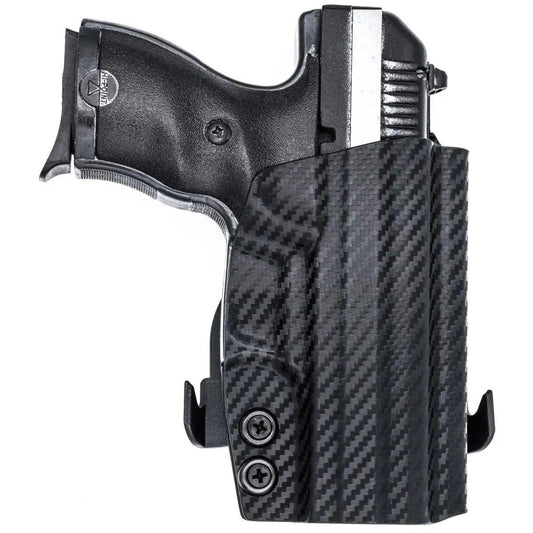Rounded by Concealment Hi-Point C9 Paddle Holster
