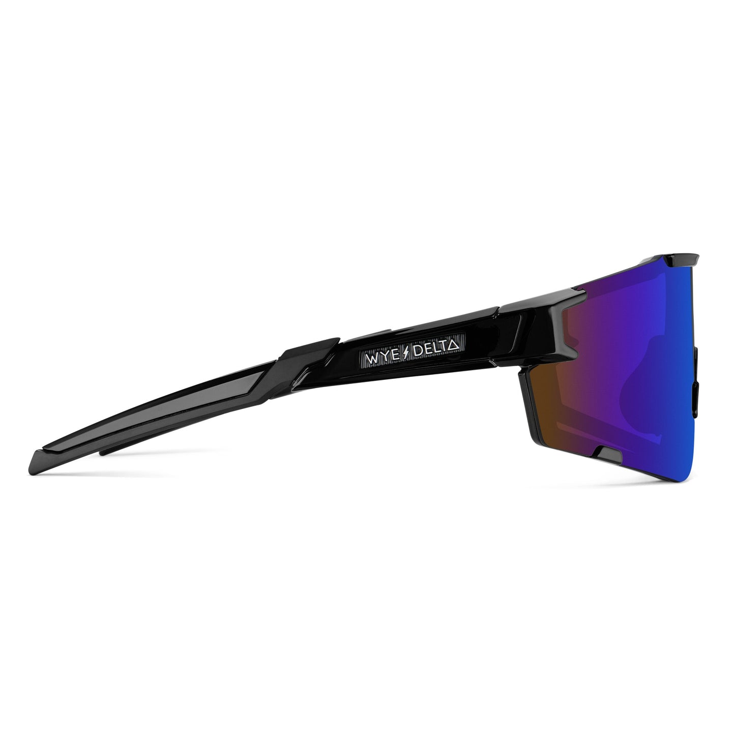 Wye Delta Z87+ HiViz Deep Blue Polarized