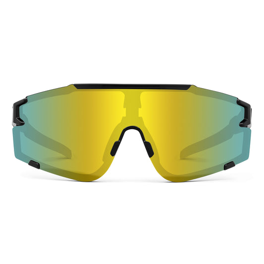 Wye Delta Z87+ HiViz Black Yellow Revo