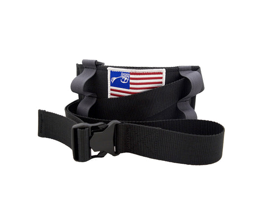 Rising Fishing Universal Net Holster - The Answer