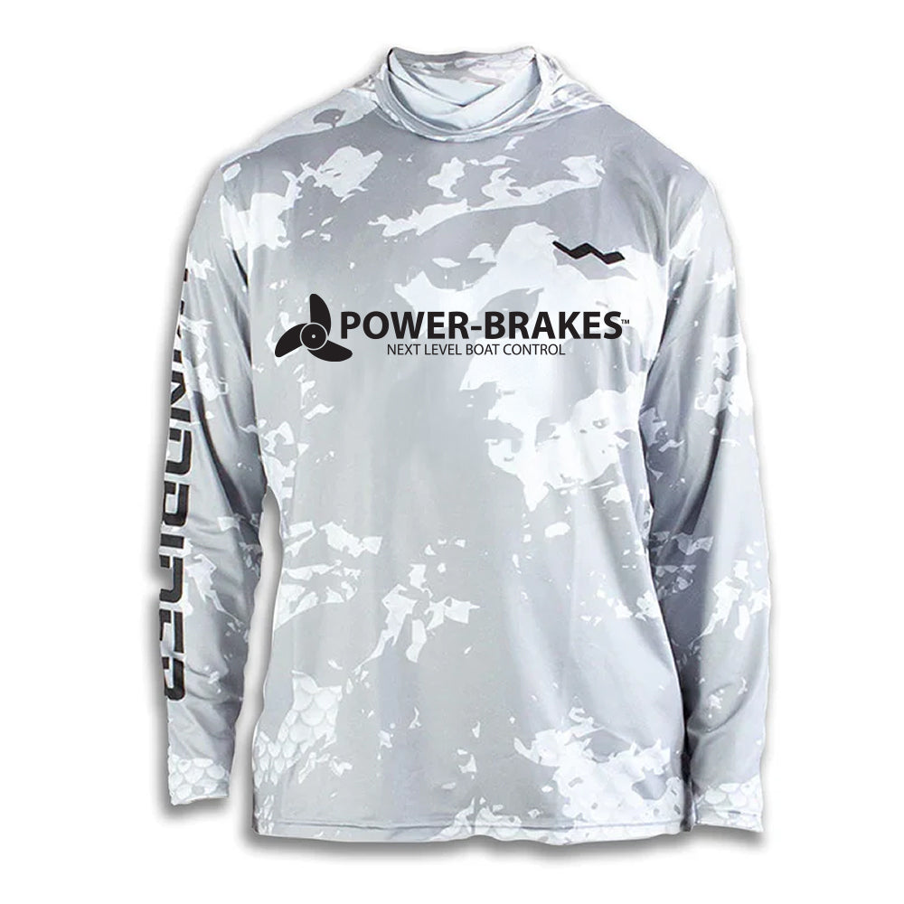 WindRider Power Brakes Hooded Helios