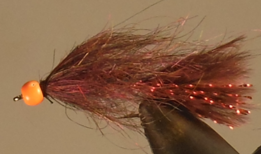 Stone Creek Hot Head - Mohair Leech
