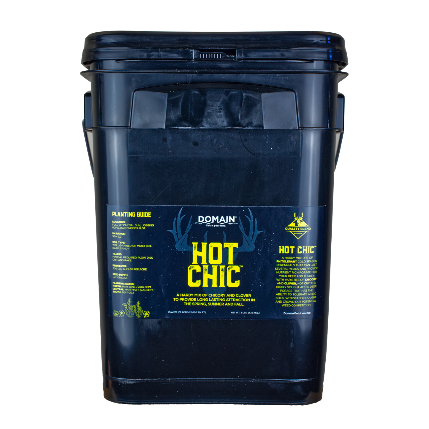 Domain Outdoor Hot Chic™