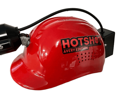 Bright Eyes Lights HOTSHOT Cap Light - Avery Davis Edition