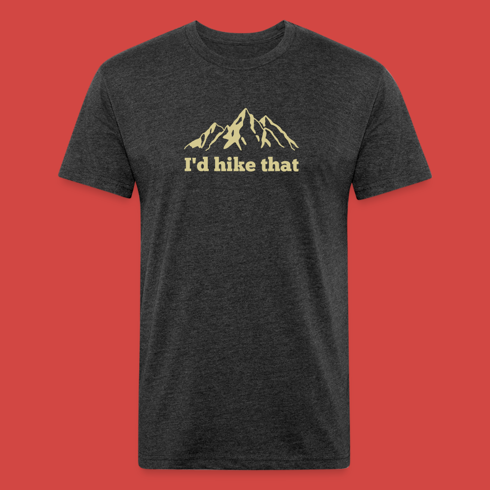Timpanogos Hiking Co. I'd Hike That Graphic Tee