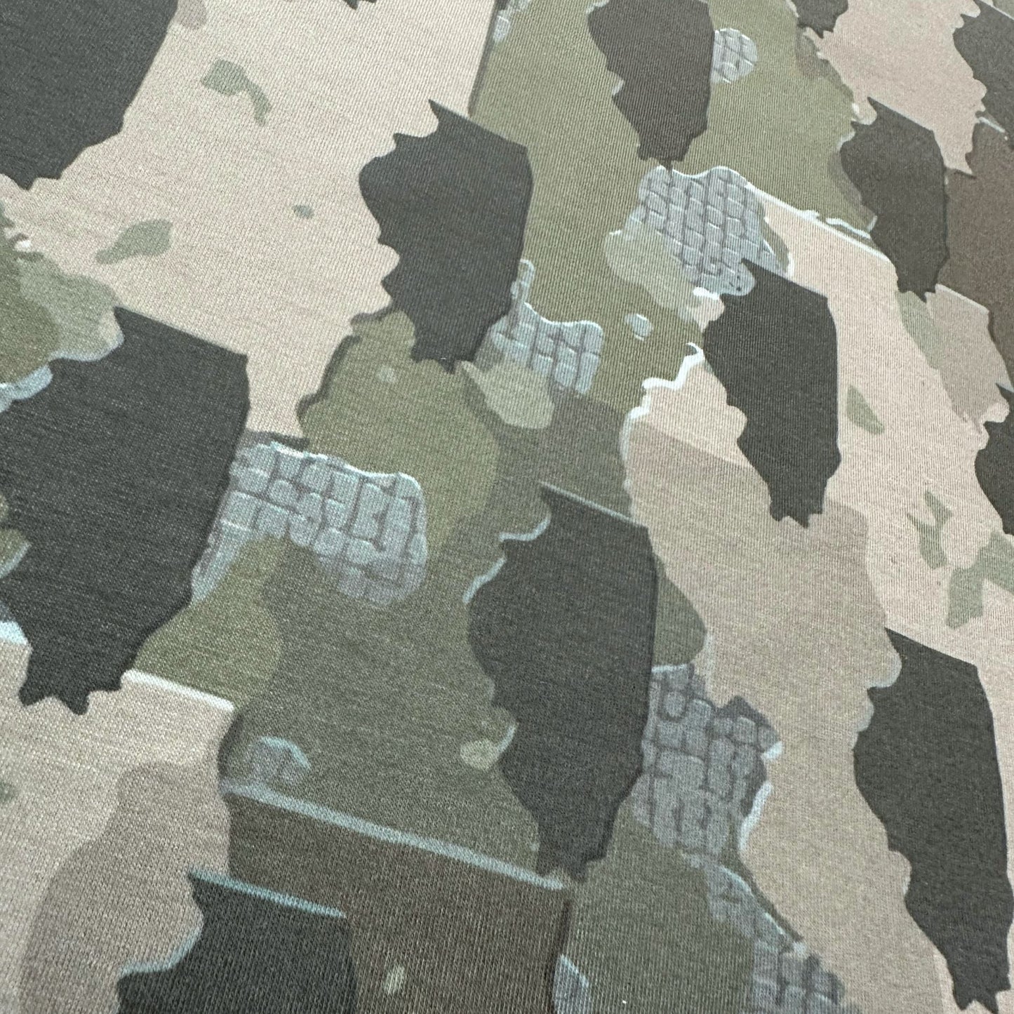 Everyday Outdoors Illinois Camo Long Sleeve