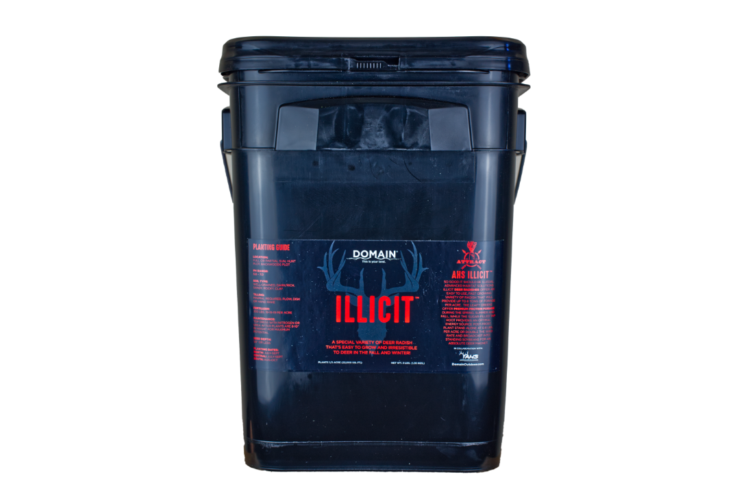 Domain Outdoor Illicit™