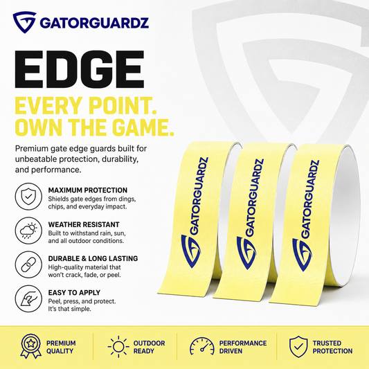 GatorStrike EDGE GUARD TAPE - 3 PACK