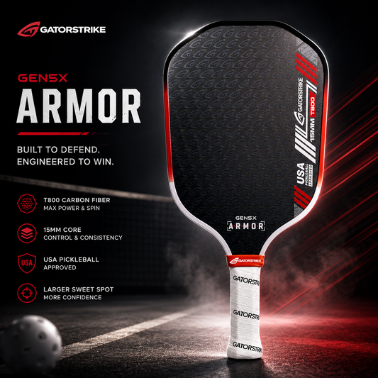 GatorStrike A.R.M.O.R GEN 5x SERIES