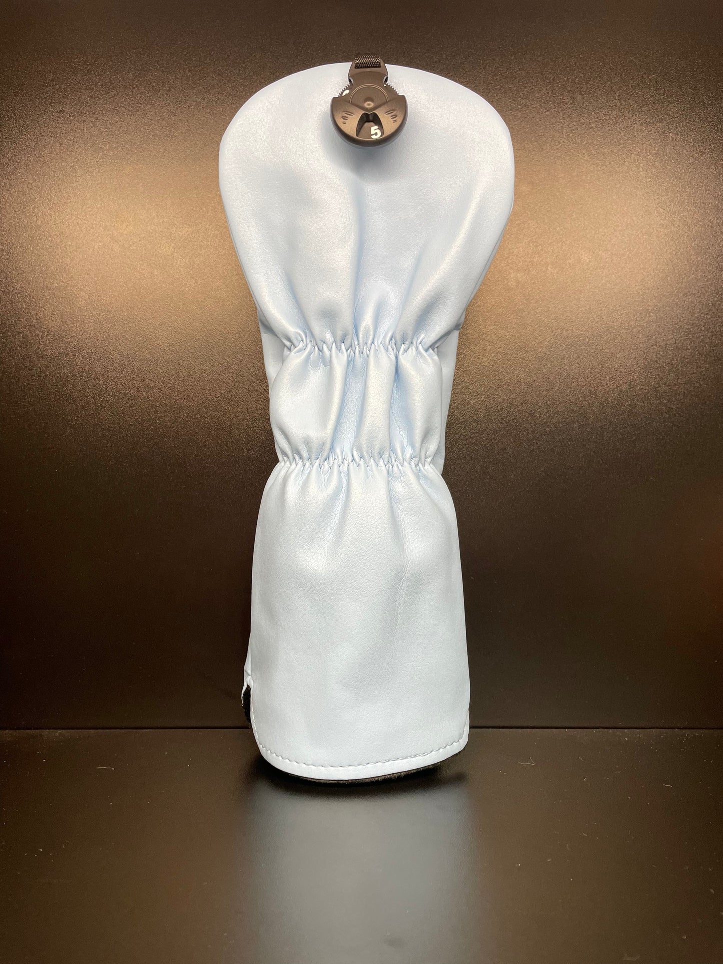 ParWestGolf Blue Paper Airplane SEND IT! Headcover