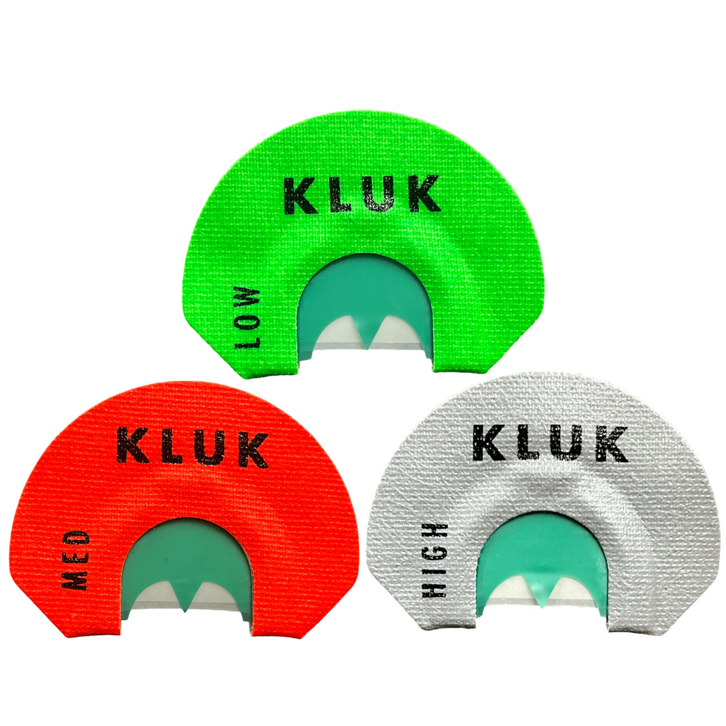 KLUK Custom Calls GOOD LUCK KLUK Starter Package