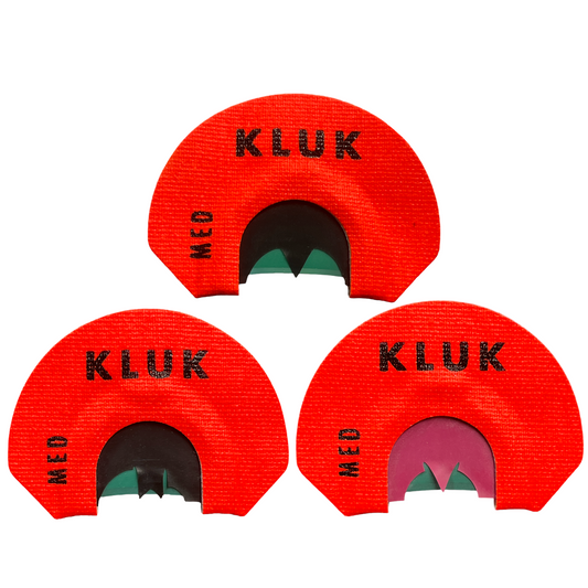 KLUK Custom Calls KILLER SERIES 3 PACK