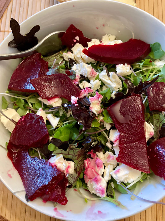 Fed Up Foods Kickin' Pickled Beet