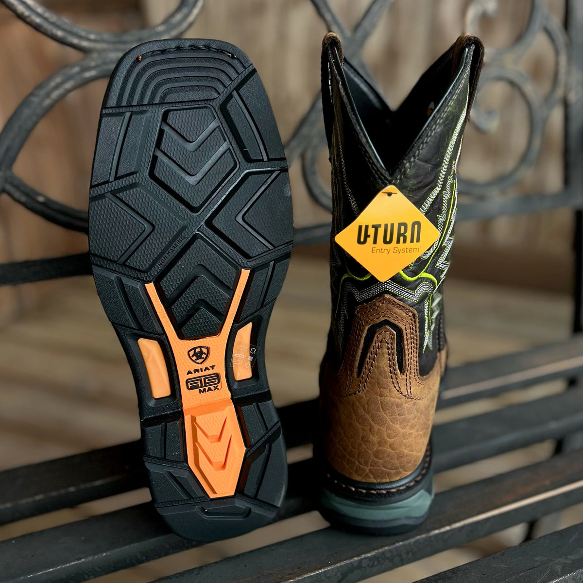 Workhog Carbon Toe | Ariat