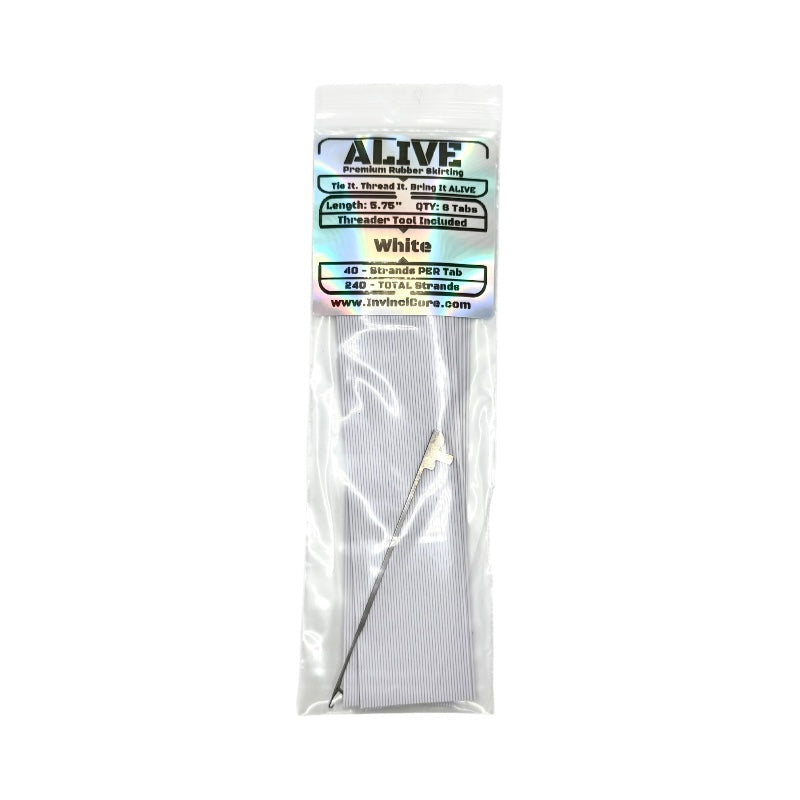 Invinci Core ALIVE - Premium Rubber Skirting