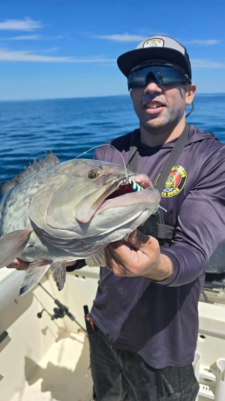 Submission Fishing Co - Sumo Jigs - Middleweight Division