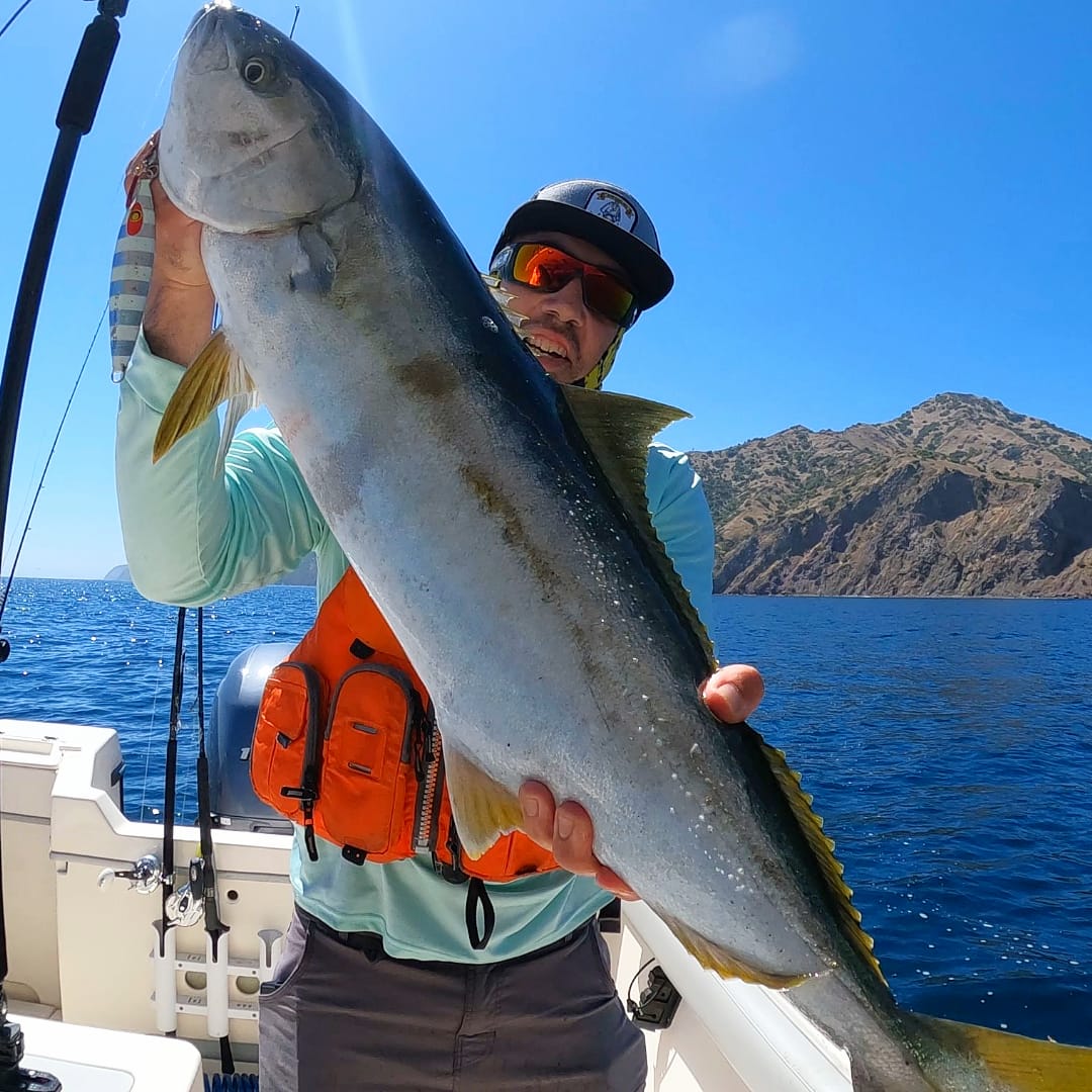 Submission Fishing Co - Javelin Jigs - Middleweight Division