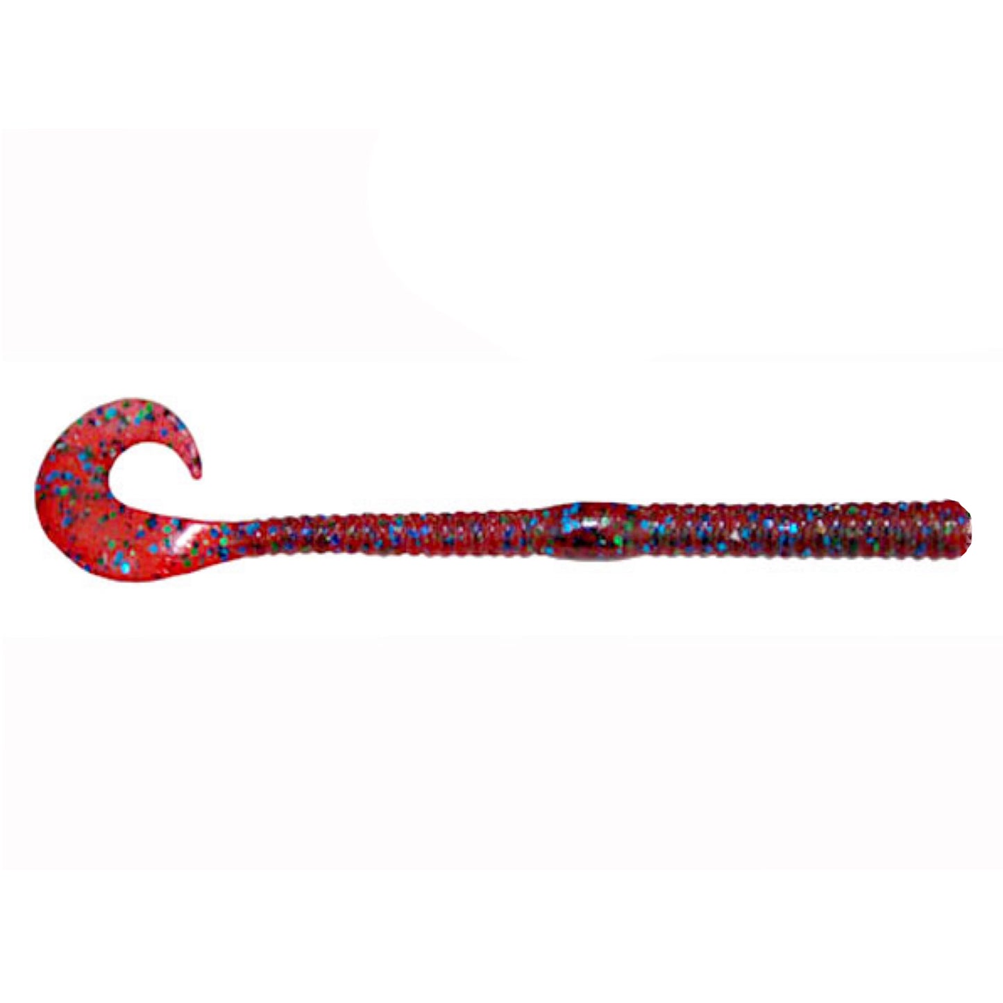 FishCo FC OG Curly Tail 6" (12pk)