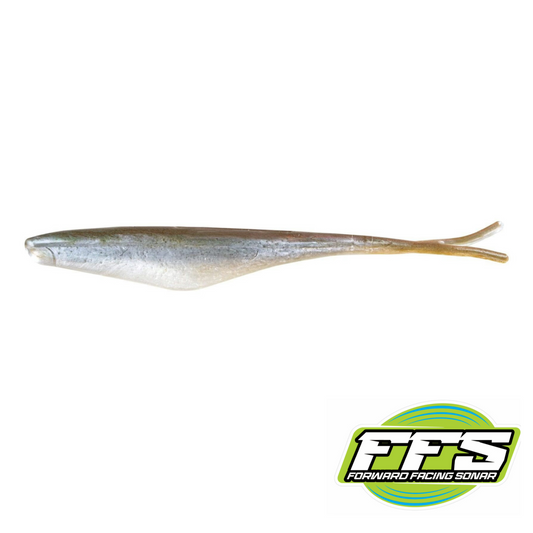 FishCo Radar Shad 3.5 (9pk)