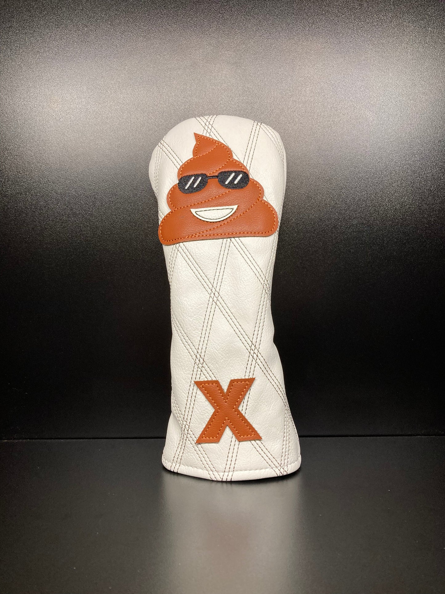 ParWestGolf COOL AS SH*T! Headcover