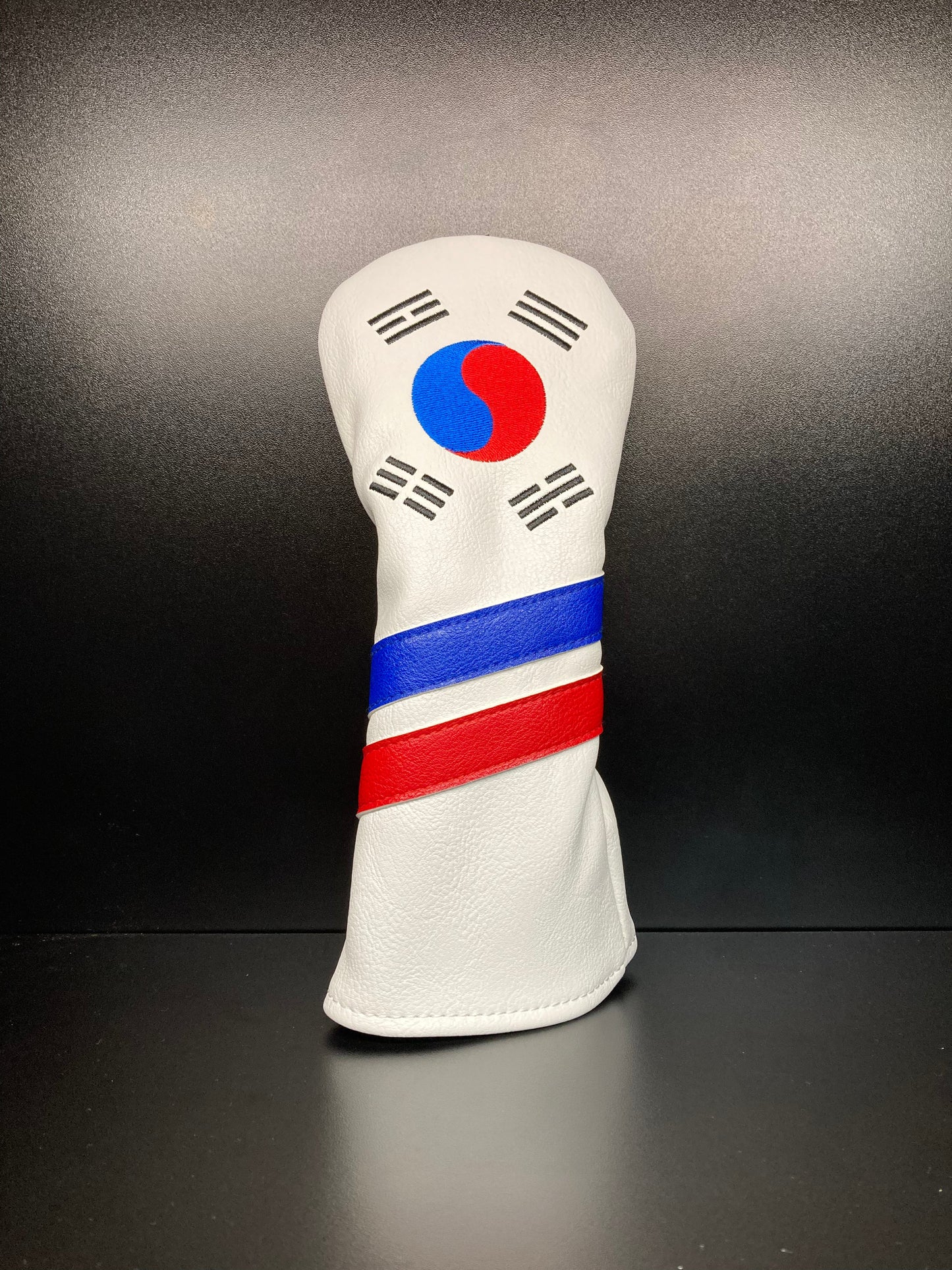 ParWestGolf Korean Flag Headcover
