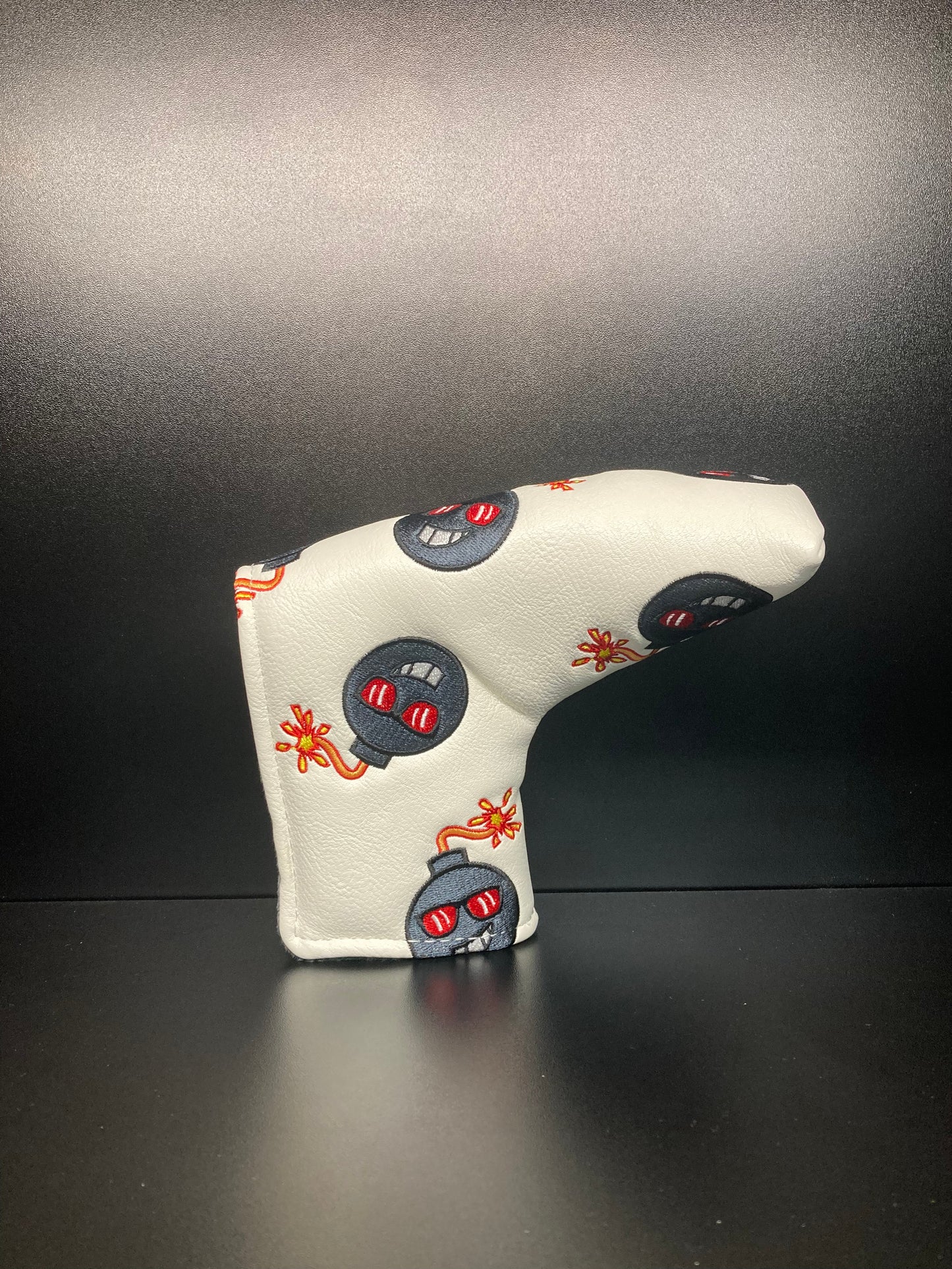 ParWestGolf Angry Bomb! Headcover