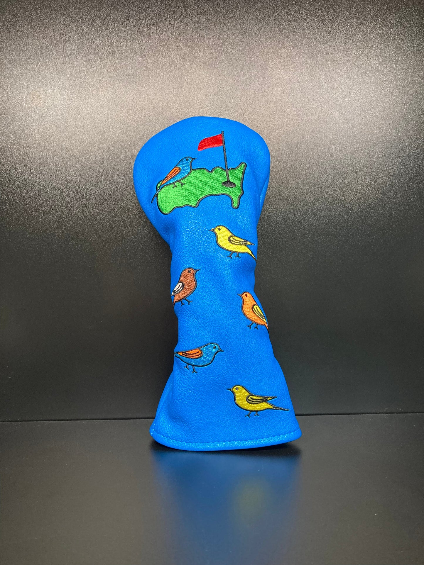 ParWestGolf Birds Headcover