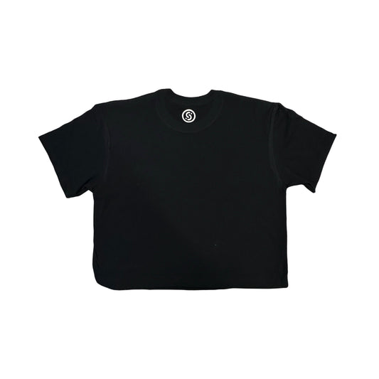 Slyce Ladies Cropped Tee