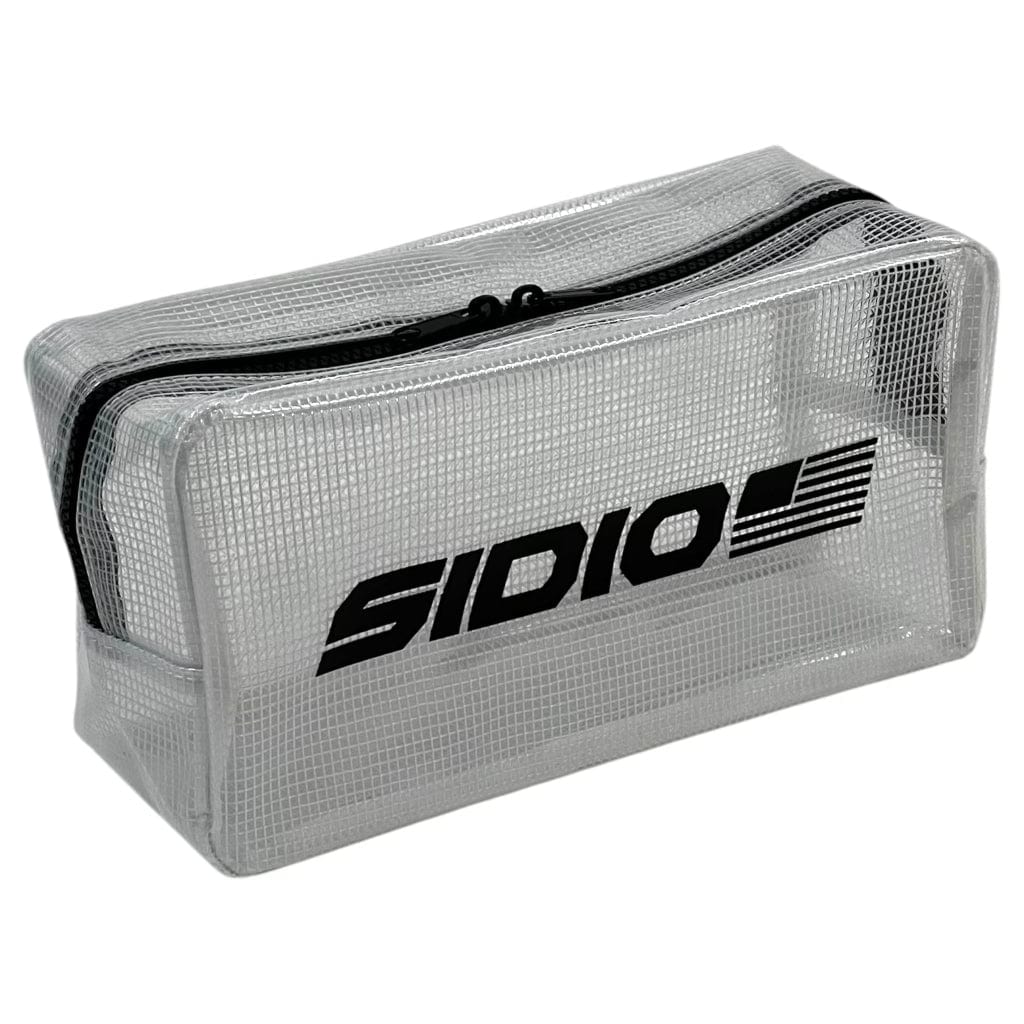 SidioCrate Clear Zipper Cube- Full Size
