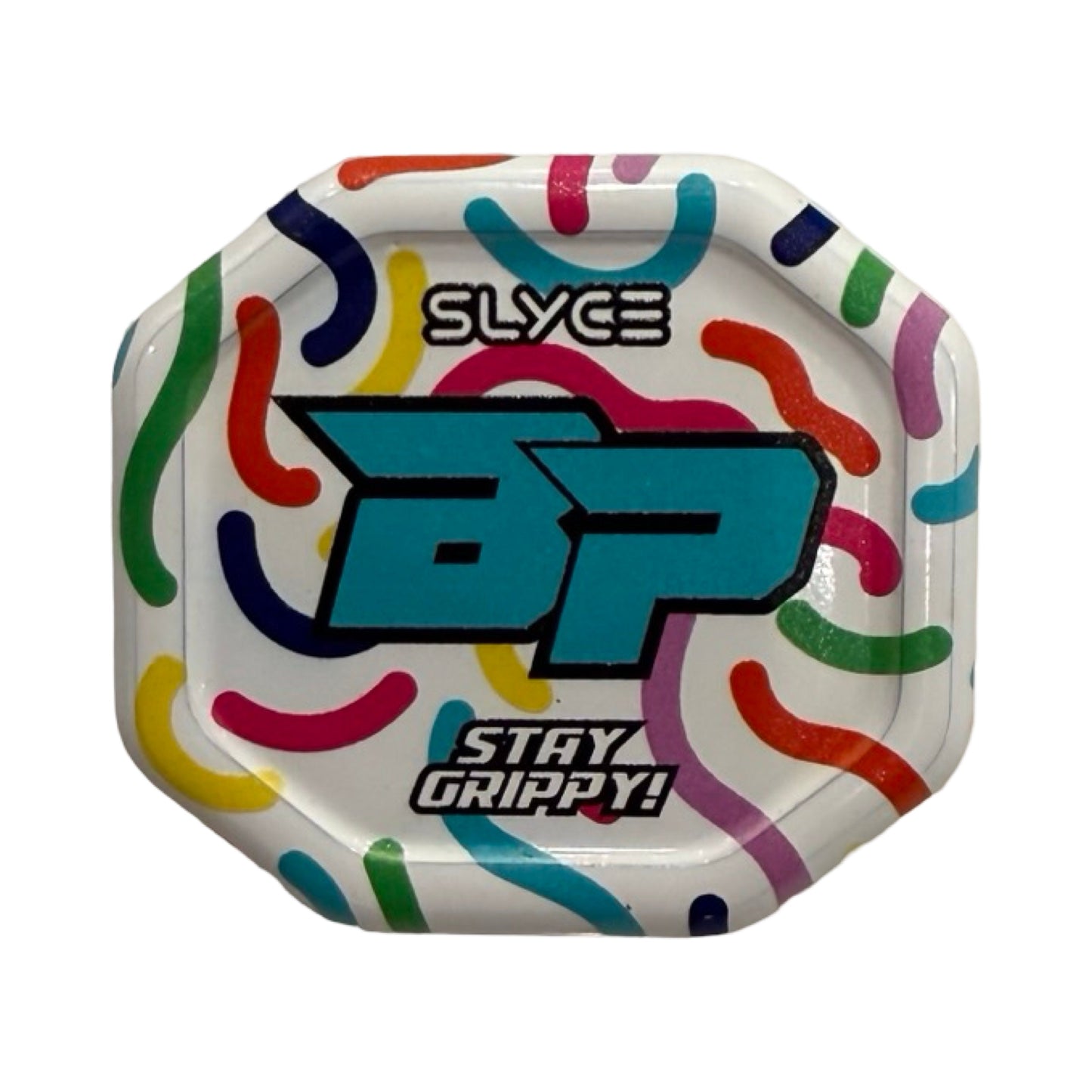 Slyce Sport Special Edition Bodhi Pickleball Birthday Cake SpeedCap (28g, 1.0 oz.) Paddle Performance Enhancer