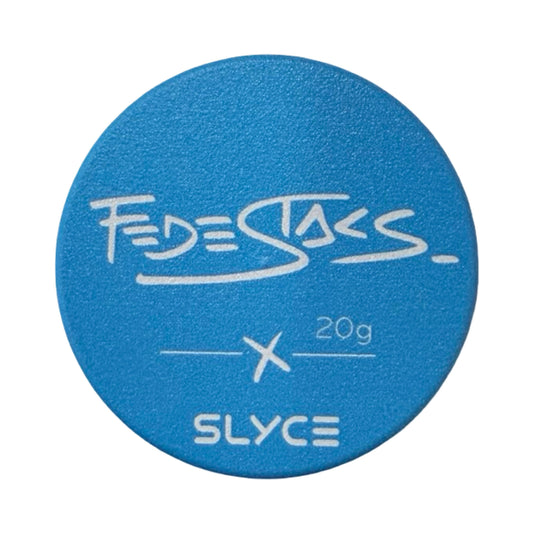 SLYCE SpeedCoins Fede Staks Edition - Pickleball Paddle Handle Weights