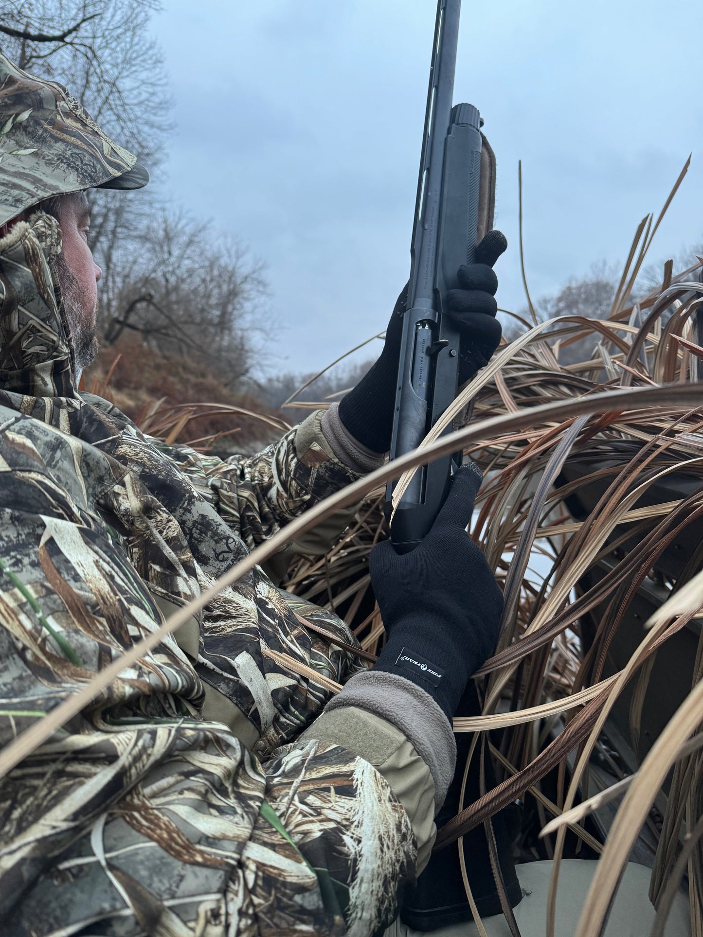 Pike Trail 100% Waterproof Seamless Gloves