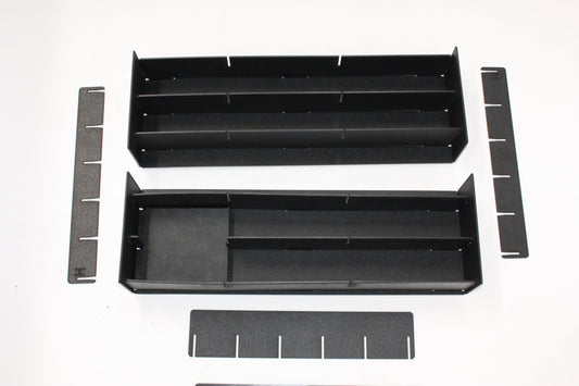 AMPD Marine NPDSK0037 Skeeter® ZX 20/21 REAR COMPARTMENT SOFT PLASTICS TRAY