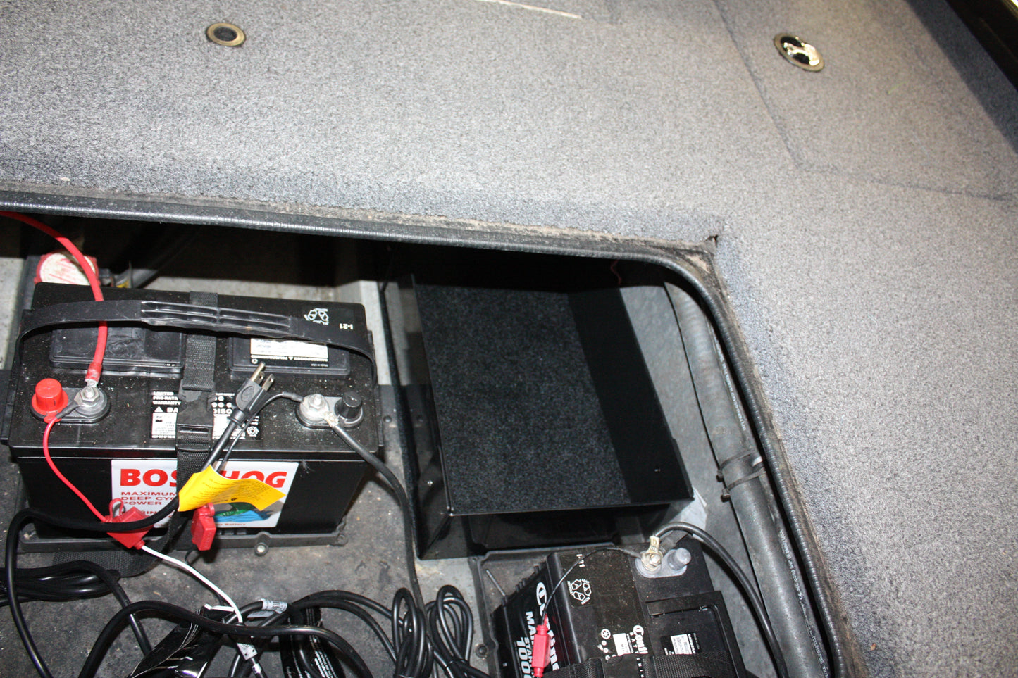 AMPD Marine NPDRANG0029 Ranger® RT 198 BATTERY COMPARTMENT TRAY