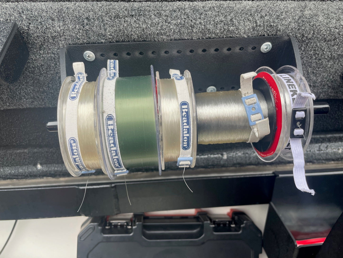 AMPD Marine NPDSPL001 LINE SPOOLING STATION