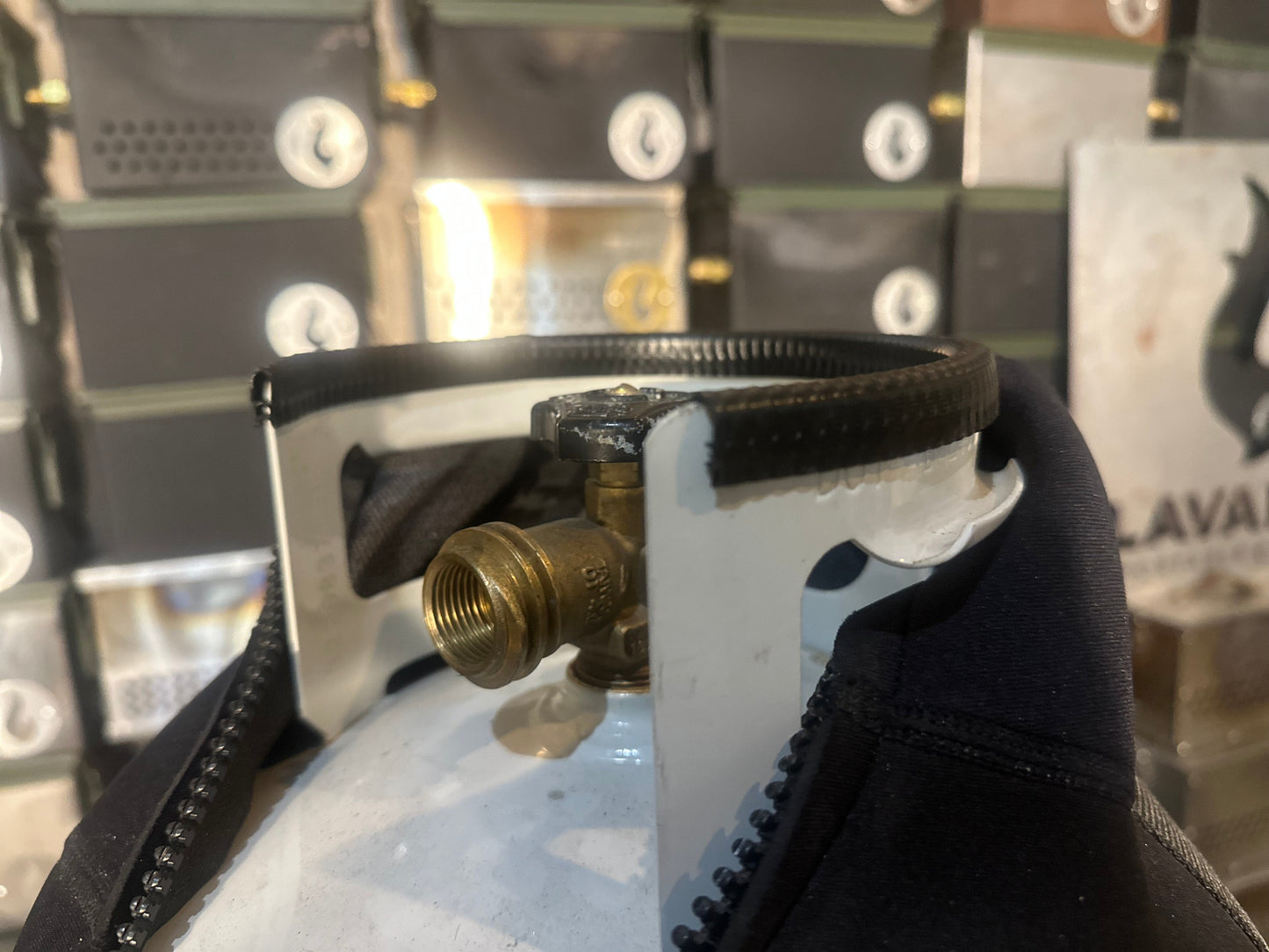 LavaBox Burt's Trim & Strap Pack