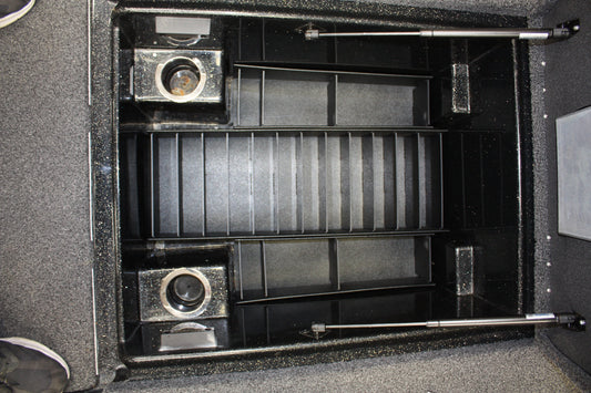 AMPD Marine NPDNIT0007 NITRO 2019 Z18 FRONT DECK COMPARTMENT KIT