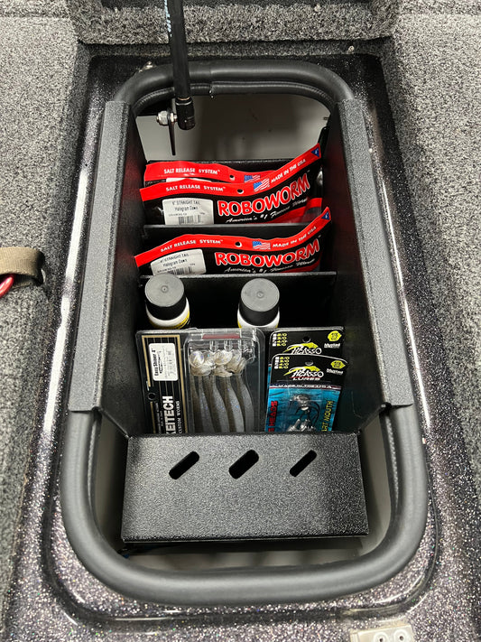 AMPD Marine NPDBC0011 2024 - CURRENT BASS CAT PUMA STS DAY TRAY