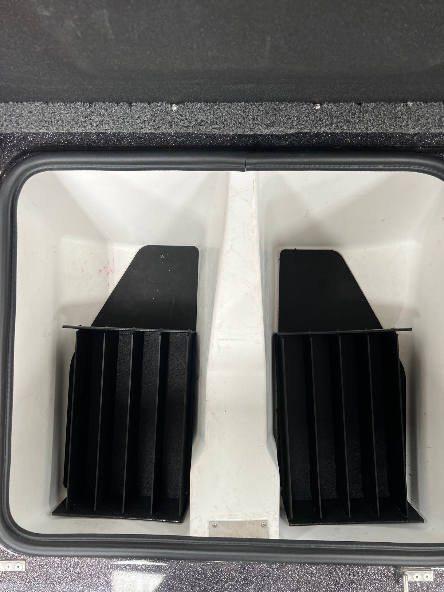 AMPD Marine NPDBC0009 2022 - Current BASS CAT PUMA STS CENTER COMPARTMENT TRAY RACK SET