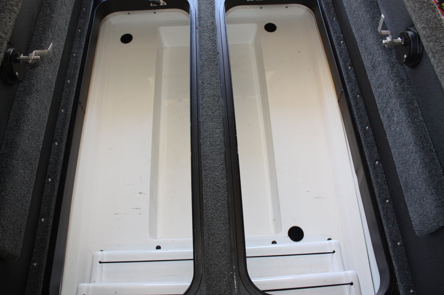 AMPD Marine NPDSK0041 Skeeter® 2018-C ZX225/250 CENTER COMPARTMENT SOFT PLASTICS ORGANIZER SET