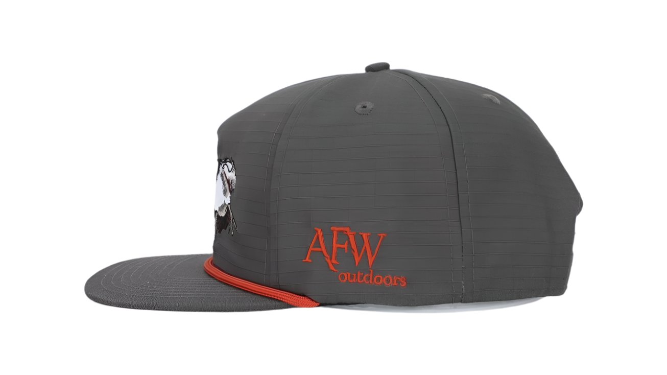 AF Waterfowl - The Canvasback Ripstop Rope Hat