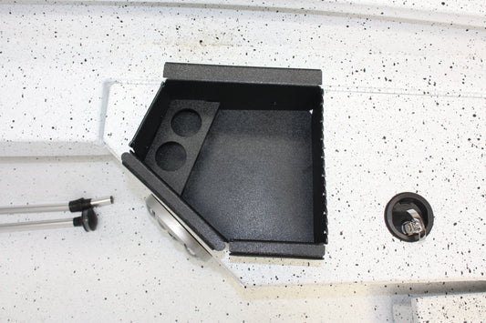 AMPD Marine NPDX0017 XPRESS H 20 B DAY TRAY PORT AND STARBOARD COMPARTMENTS