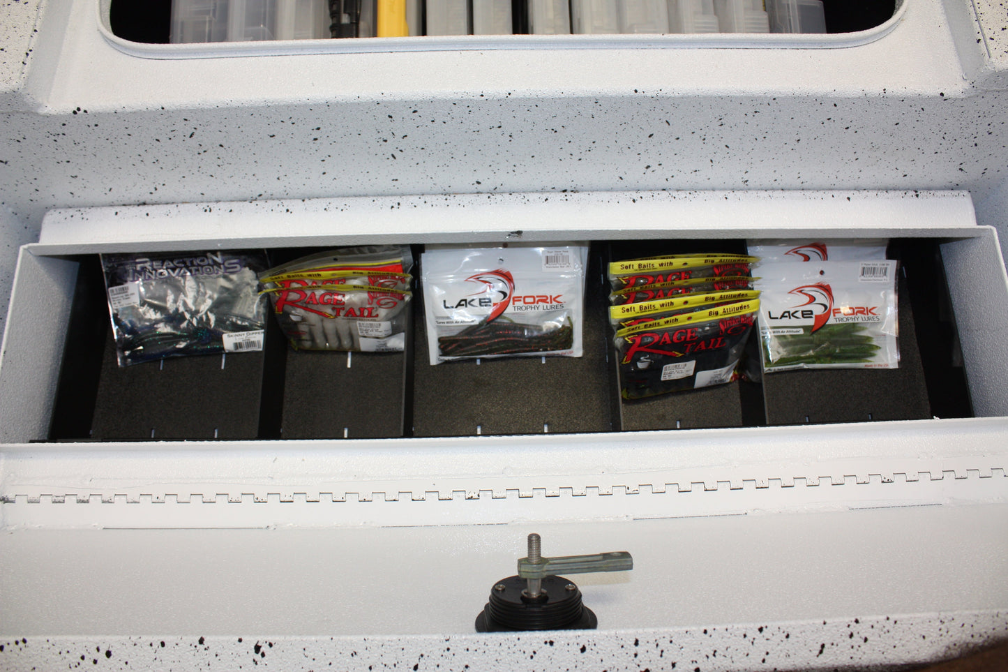 AMPD Marine NPDX0016 XPRESS H 20 B STEP BOX SOFT PLASTICS STORAGE