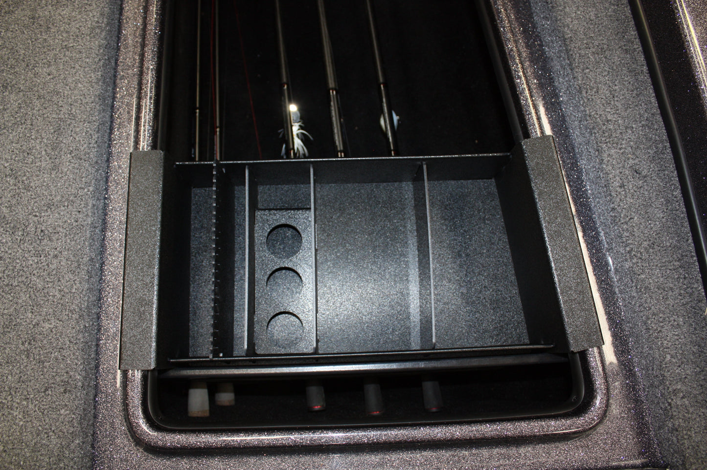 AMPD Marine NPDFAL0002 2022 FALCON F205 ROD LOCKER TRAY
