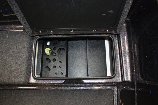 AMPD Marine NPDBUL0005 2019 BULLET 21XRS COOLER CONVERSION TO DAY TRAY
