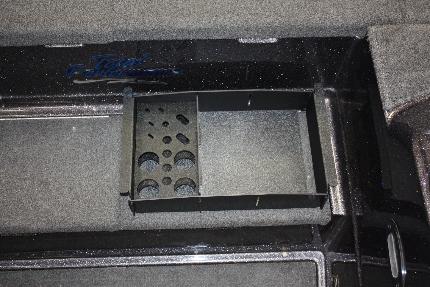 AMPD Marine NPDBUL0005 2019 BULLET 21XRS COOLER CONVERSION TO DAY TRAY