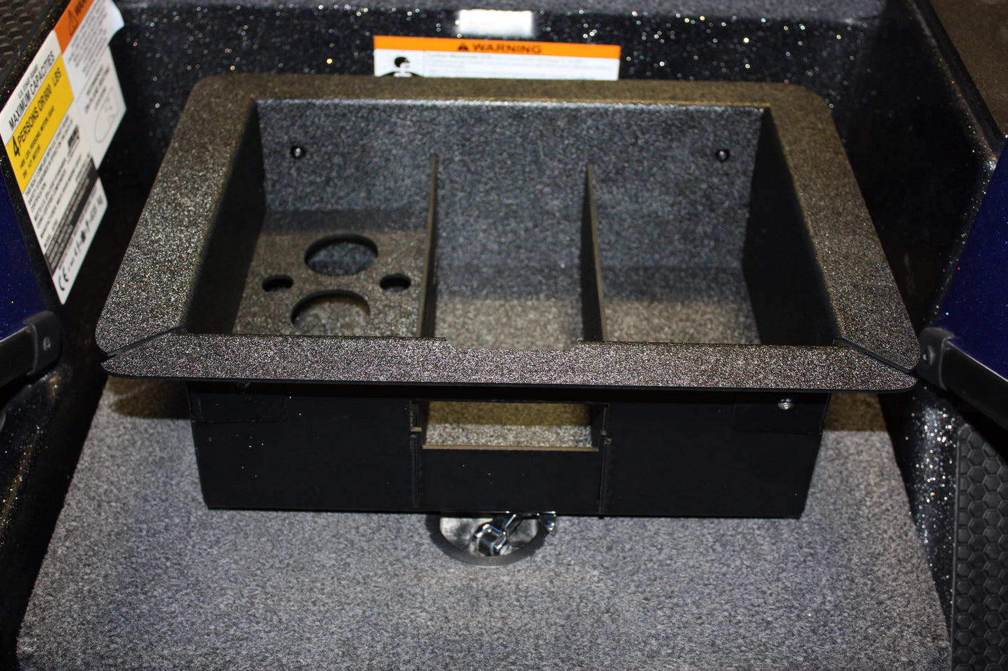 AMPD Marine NPDTR0005 2021 - 2024 TRITON 18 TRX COOLER CONVERSION DAY TRAY