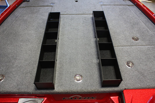AMPD Marine NPDFAL0007 2022 FALCON F20/21 PREDATOR CENTER COMPARTMENT SIDE ORGANIZER