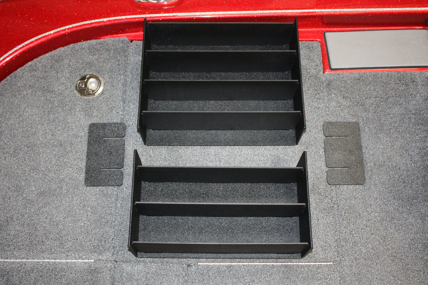 AMPD Marine NPDFAL0014 2022 FALCON F21 PREDATOR REAR STORAGE COMPARTMENT PORT OR STARBOARD