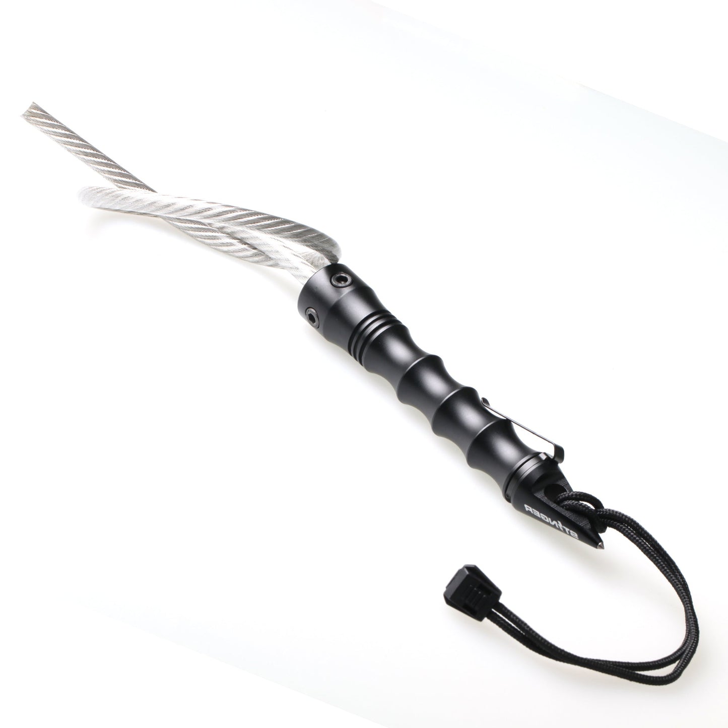 Stinger Survival Tools Whip Car Emergency Tool (Black)